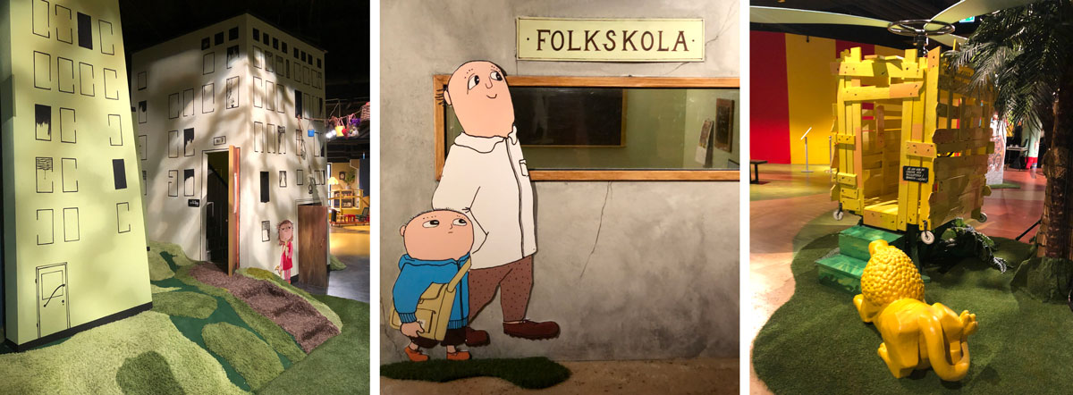 Alfons Åberg funnys äventyr