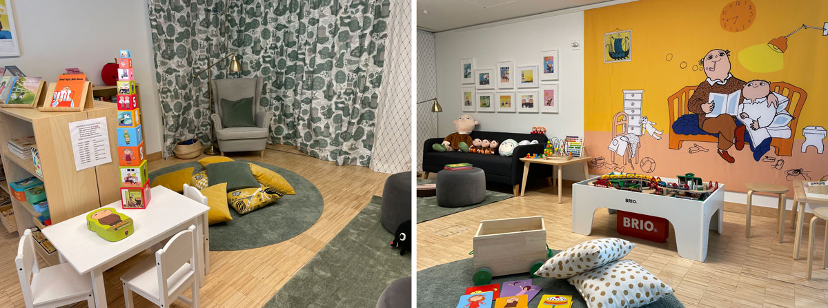 Alfons Åberg i Washington DC