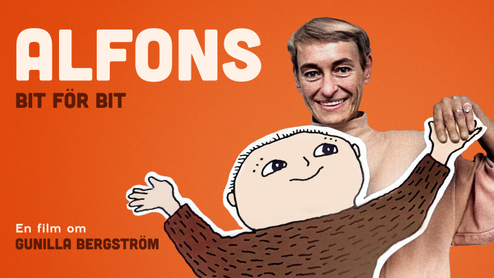 Alfons bit för bit - En film om Gunilla Bergström
