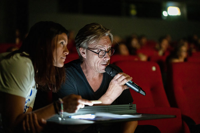 Alfons Åberg Bok-Film livedubbas på Buster Filmfestival