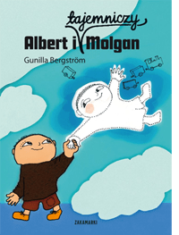 Alfons Åberg bokomslag på polska