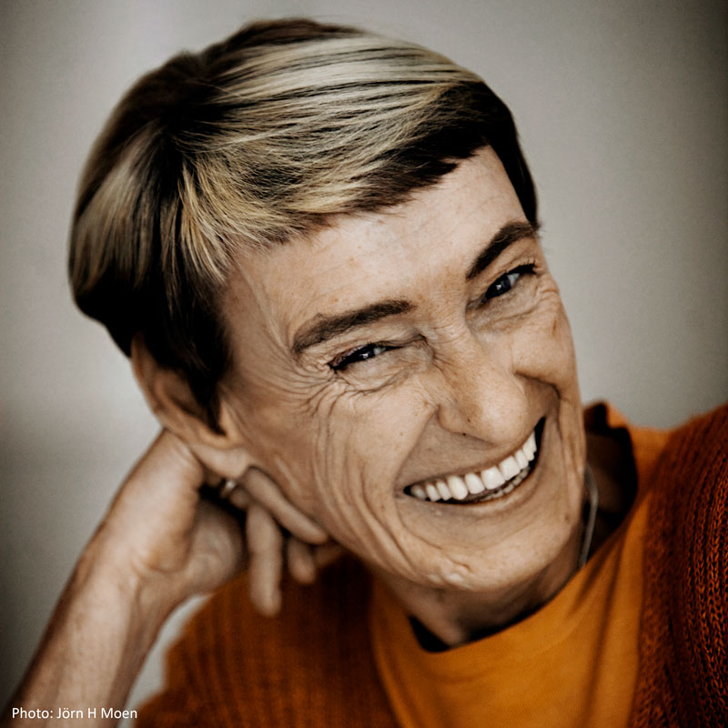 Gunilla Bergström