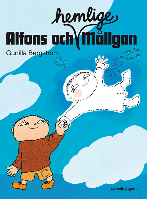 Boken Alfons och Hemlige Mållgan, 1976