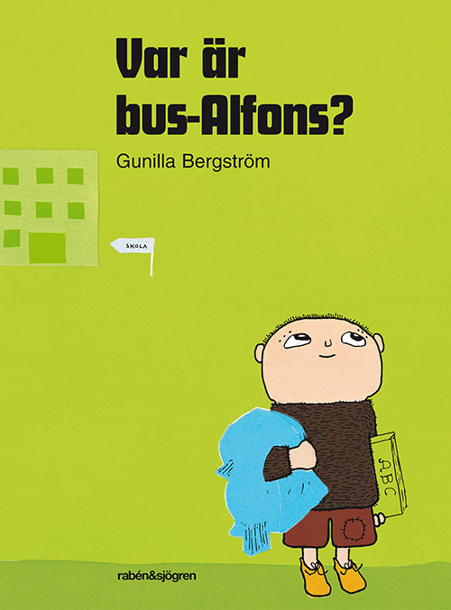 Boken Var är bus-Alfons? 1982