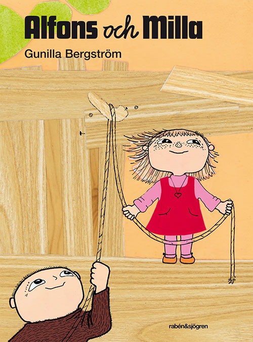 Boken Alfons och Milla, 1985
