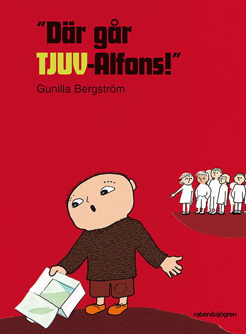 Boken Där går tjuv-Alfons, 1991