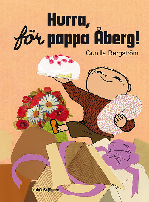Boken Hurra för Pappa Åberg, 1993
