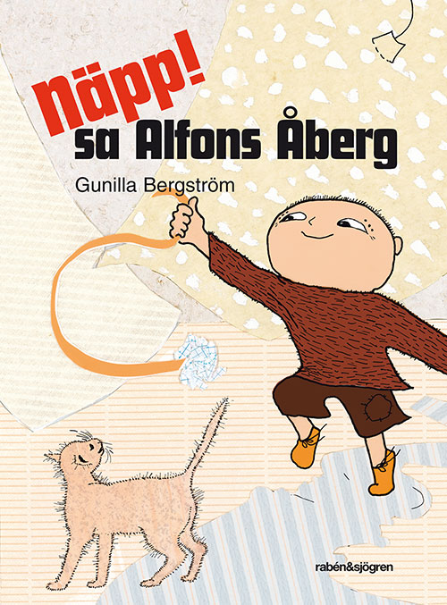 Boken Näpp! sa Alfons, 1994