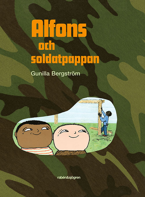 Boken Alfons och soldatpappan, 2006