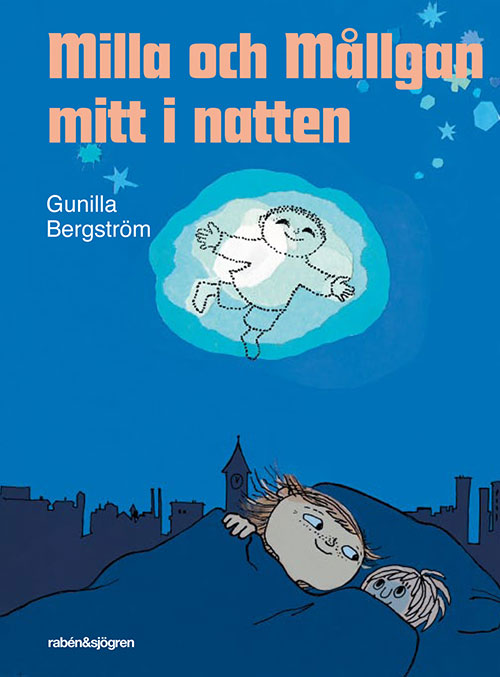 Boken Milla och Mållgan mitt i natten, 2011