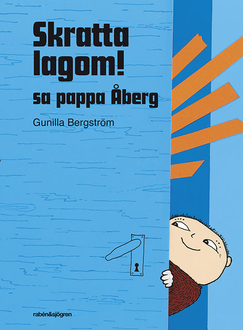 Boken Skratta lagom! sa pappa Åberg, 2012