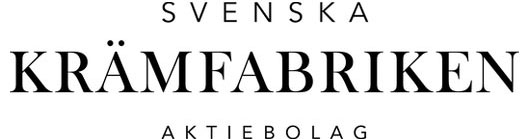 Svenska krämfabriken logotyp