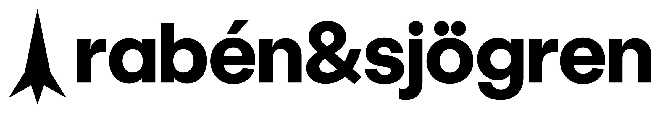 Rabén & Sjögren logotype