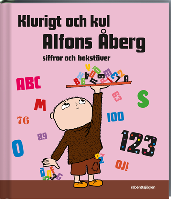 Bokomslag Klurigt och kul Alfons Åberg