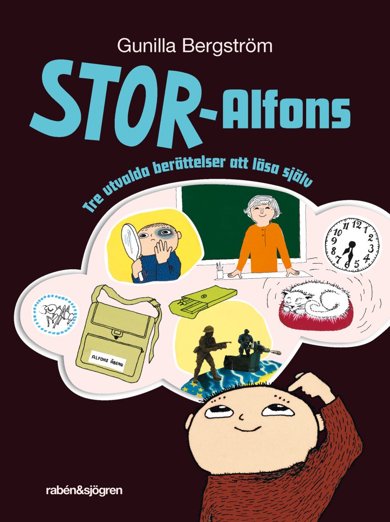 Bokomslag "Stor-Alfons"