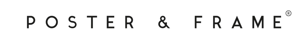 Poster & Frame logotyp