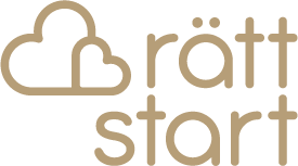 Rätt start logotyp