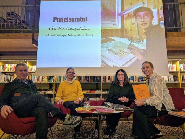 panelsamtal-om-gunilla-bergstroms-konstnarskap-landskrona-museum