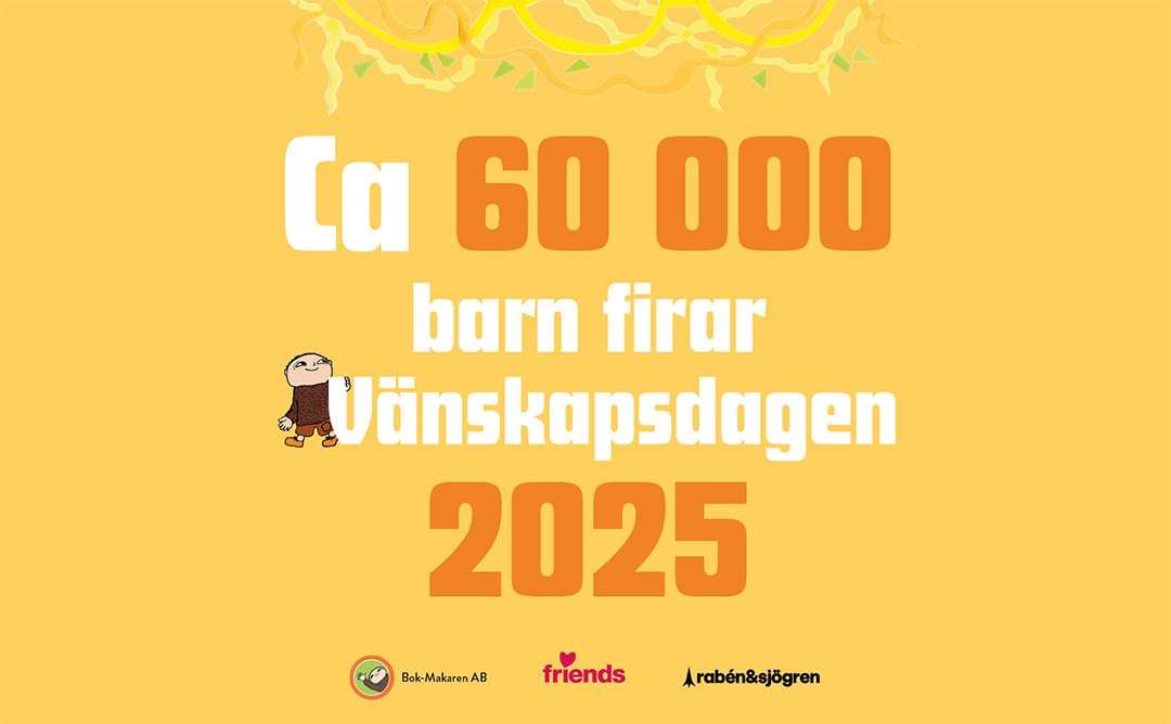 Vänskapsdagen 2025 Alfons Åberg