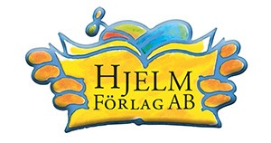 Hjelm förlag Logo