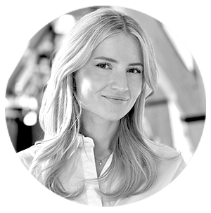 Jennifer Petri som är Digital Chef och CHRO