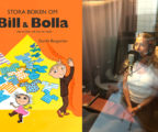 Stora boken om Bill & Bolla inläst av Sofia Torell
